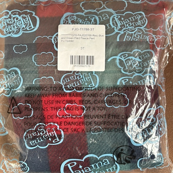 Pajamagram toddler pj set - Picture 4 of 4